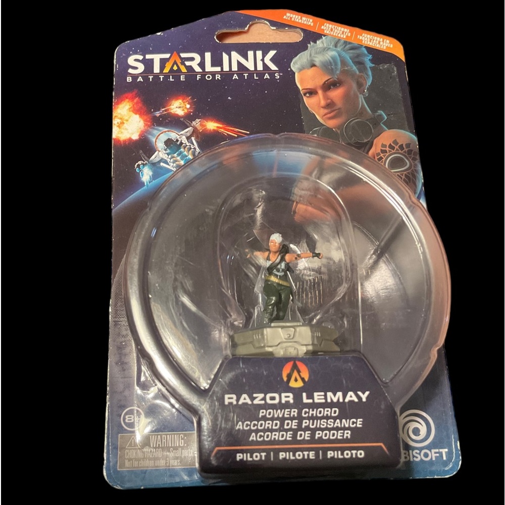 Starlink Battle for Atlas Razor Lemay